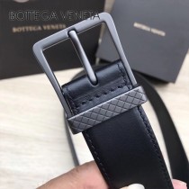 BV皮帶-26 原單 新款針扣 男士休閒或正裝皮帶