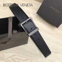 BV皮帶-26 原單 新款針扣 男士休閒或正裝皮帶