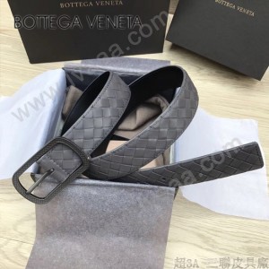BV皮帶-27 原單 新款針扣 純手工編織皮帶