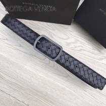 BV皮帶-27-2 原單 新款針扣 純手工編織皮帶