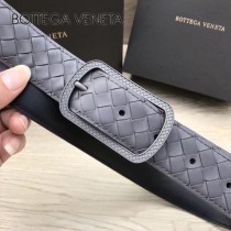 BV皮帶-27 原單 新款針扣 純手工編織皮帶
