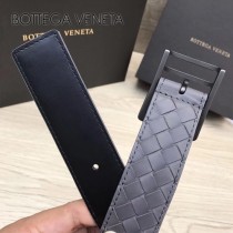 BV皮帶-23-1 原單 新款針扣 男士休閑皮帶