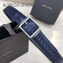 BV皮帶-20-2 原單 新款純手工編織皮帶 低調奢華