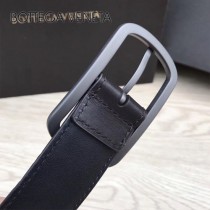 BV皮帶-27-2 原單 新款針扣 純手工編織皮帶