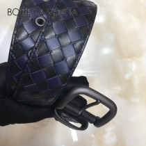 BV皮帶-22 原單 新款拼色 手工編織皮帶