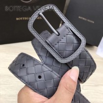 BV皮帶-27 原單 新款針扣 純手工編織皮帶