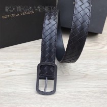 BV皮帶-27-2 原單 新款針扣 純手工編織皮帶