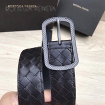 BV皮帶-27-2 原單 新款針扣 純手工編織皮帶
