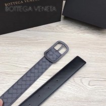 BV皮帶-27 原單 新款針扣 純手工編織皮帶