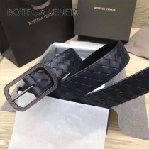 BV皮帶-27-1 原單 新款針扣 純手工編織皮帶