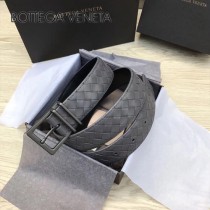 BV皮帶-23-1 原單 新款針扣 男士休閑皮帶