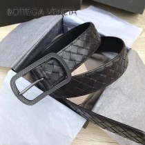 BV皮帶-27-2 原單 新款針扣 純手工編織皮帶