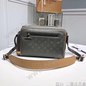 LV-M43884 原單 相機包 為男士生活出行而設計 既可斜挎 亦可模仿秀場中的手提造型
