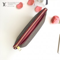 LV-64123 路易威登新款原版皮手包