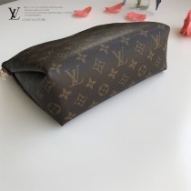 LV-64123-01 路易威登新款原版皮手包