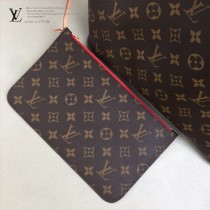 LV-M41177 路易威登新款原版皮Neverfull經典手袋 購物袋 子母包