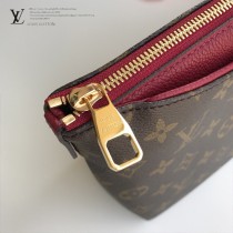LV-64123 路易威登新款原版皮手包