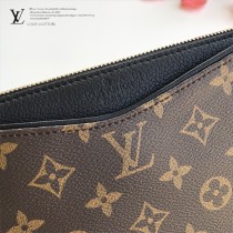 LV-64123-01 路易威登新款原版皮手包