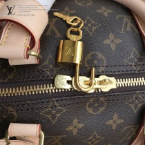 LV-M41418 路易威登新款原版皮旅行袋