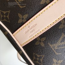 LV-M41418 路易威登新款原版皮旅行袋