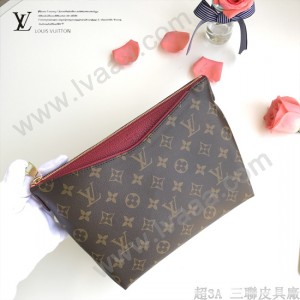 LV-64123 路易威登新款原版皮手包