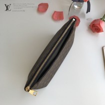 LV-64123-01 路易威登新款原版皮手包