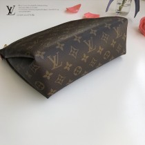 LV-64123-01 路易威登新款原版皮手包