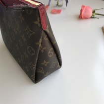 LV-64123 路易威登新款原版皮手包