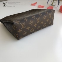 LV-64123-01 路易威登新款原版皮手包