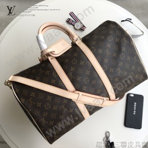 LV-M41418 路易威登新款原版皮旅行袋