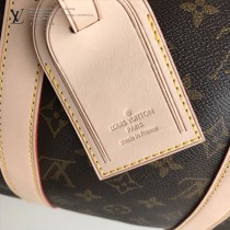LV-M41418 路易威登新款原版皮旅行袋