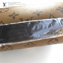 LV-M40465 路易威登新款原版皮Meties經典拼色郵差包