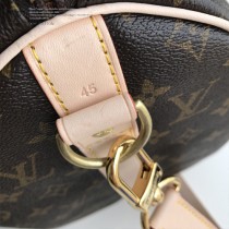 LV-M41418 路易威登新款原版皮旅行袋