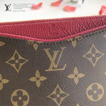 LV-64123 路易威登新款原版皮手包