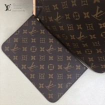 LV-M40995 路易威登新款原版皮Neverfull經典手袋 購物袋 子母包