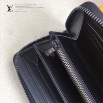 LV-M60017-01 路易威登新款原版皮ZIPPY系列長夾