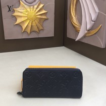 LV-M60017-01 路易威登新款原版皮ZIPPY系列長夾