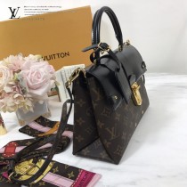 M43125-01 原版皮 中號手袋 時尚而實用的中號都市手袋