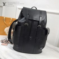M50159 原版皮 雙肩包 內部空間非常充裕 風格誘人 品位上佳