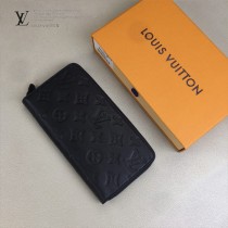 LV-M60017-01 路易威登新款原版皮ZIPPY系列長夾