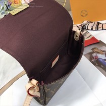 M40717-01 原版皮 小號手袋