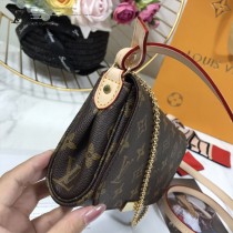 M40717-01 原版皮 小號手袋