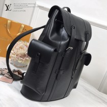 M50159 原版皮 雙肩包 內部空間非常充裕 風格誘人 品位上佳