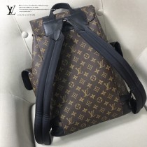 M43735-01 原版皮 雙肩包