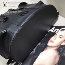 M41397  原單  雙肩包 以EPl水波紋牛皮制作