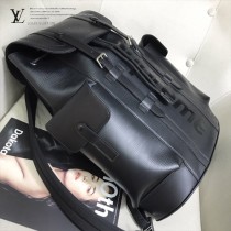 M41397  原單  雙肩包 以EPl水波紋牛皮制作