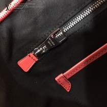 M41397  原單  雙肩包 以EPl水波紋牛皮制作