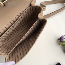 LV-M44072-02 路易威登新款原版皮Meties系列小牛皮壓花郵差包