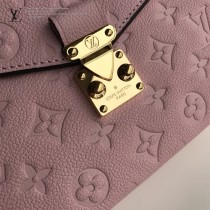LV-M44072-05 路易威登新款原版皮Meties系列小牛皮壓花郵差包