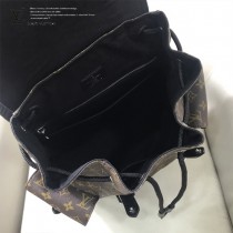 M43735-01 原版皮 雙肩包